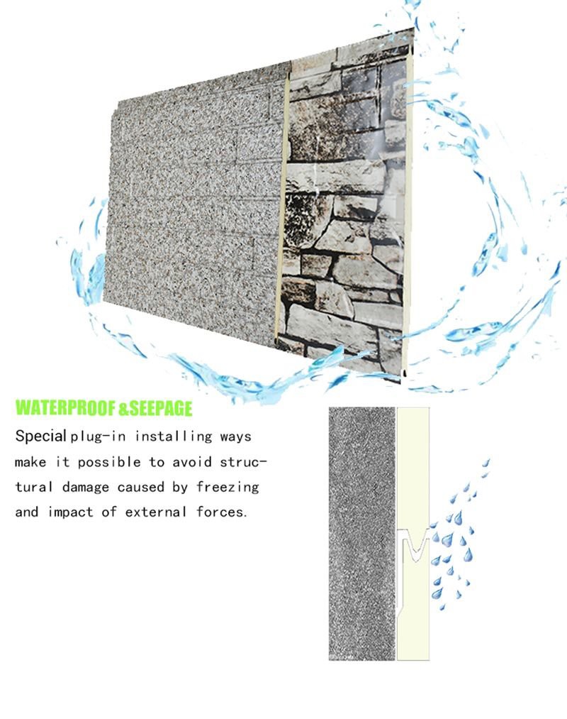 metal sheet sandwich panel's advantage metal sheet sandwich panel's advantage