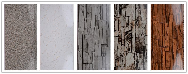 metal sheet sandwich panel style metal sheet sandwich panel style