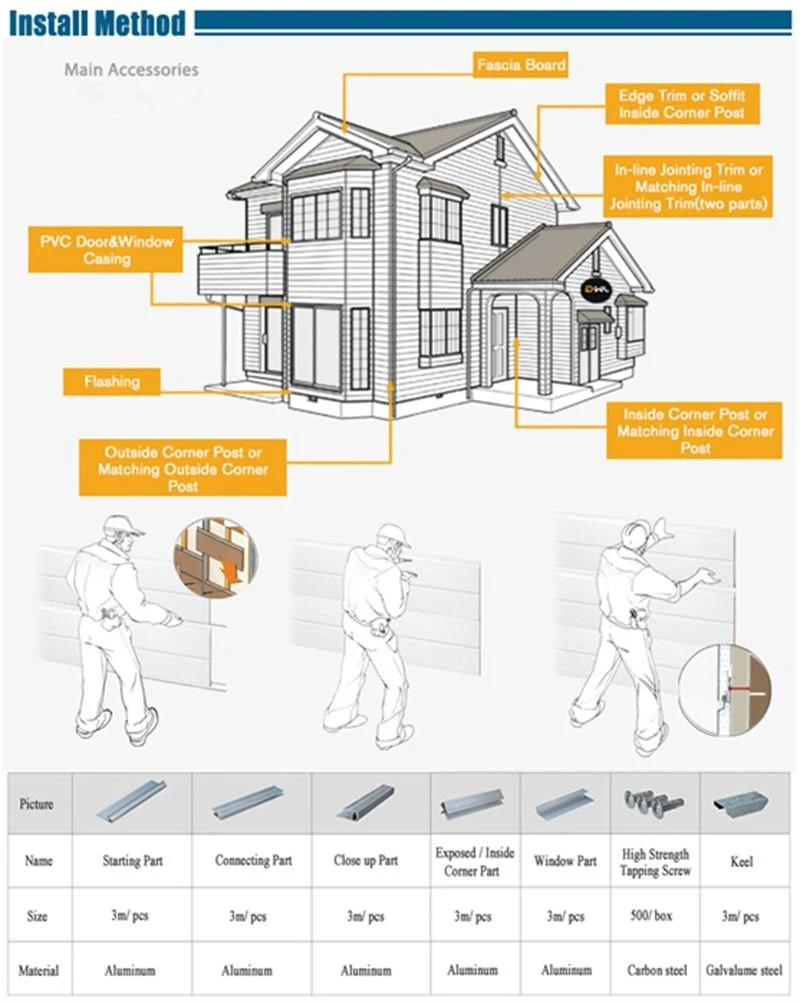 product-800-1003 interior and exterior wall panels