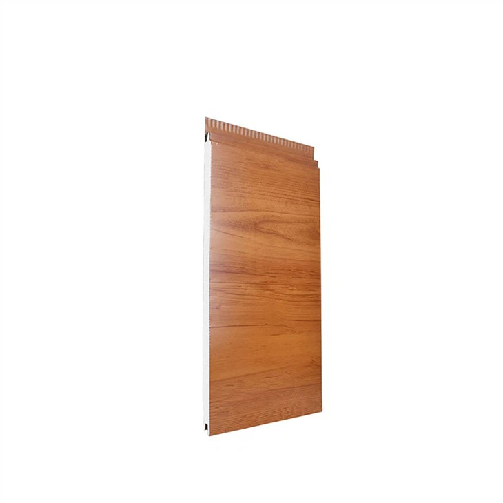 decorative pu sandwich panels