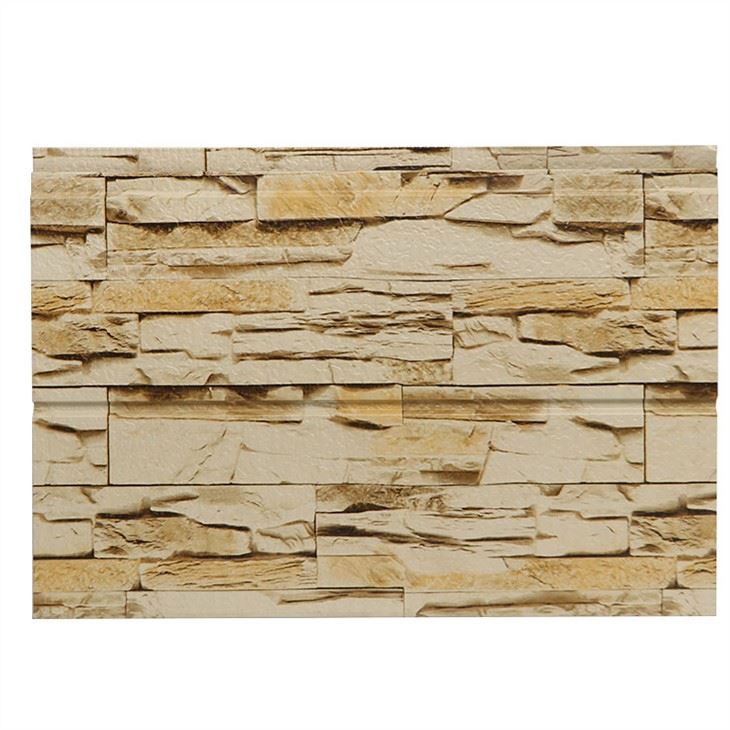 high quality exterior metal sandwich panel