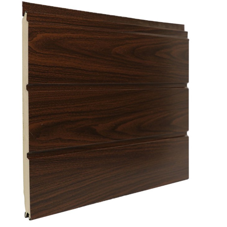 Metal Siding Insulation Sandwich Wall Panels