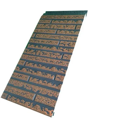 بیرونی دیوار پ سینڈوچ پینلز پری فیب ہاؤس