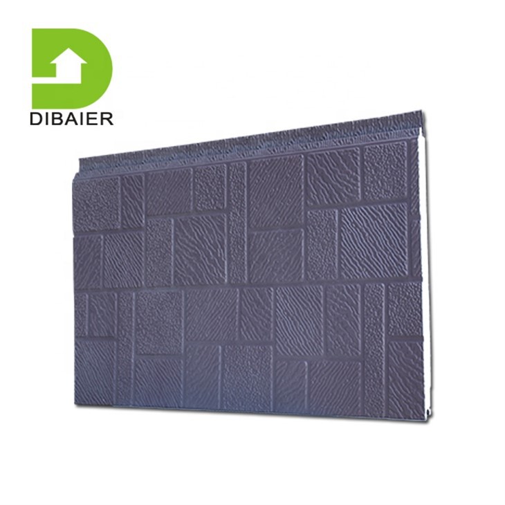 wall panel insulated